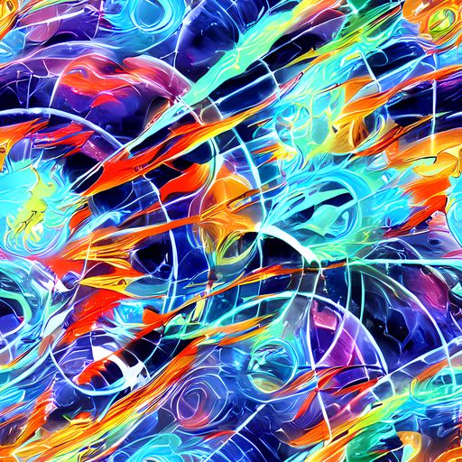 The Stellar Crossfire pattern