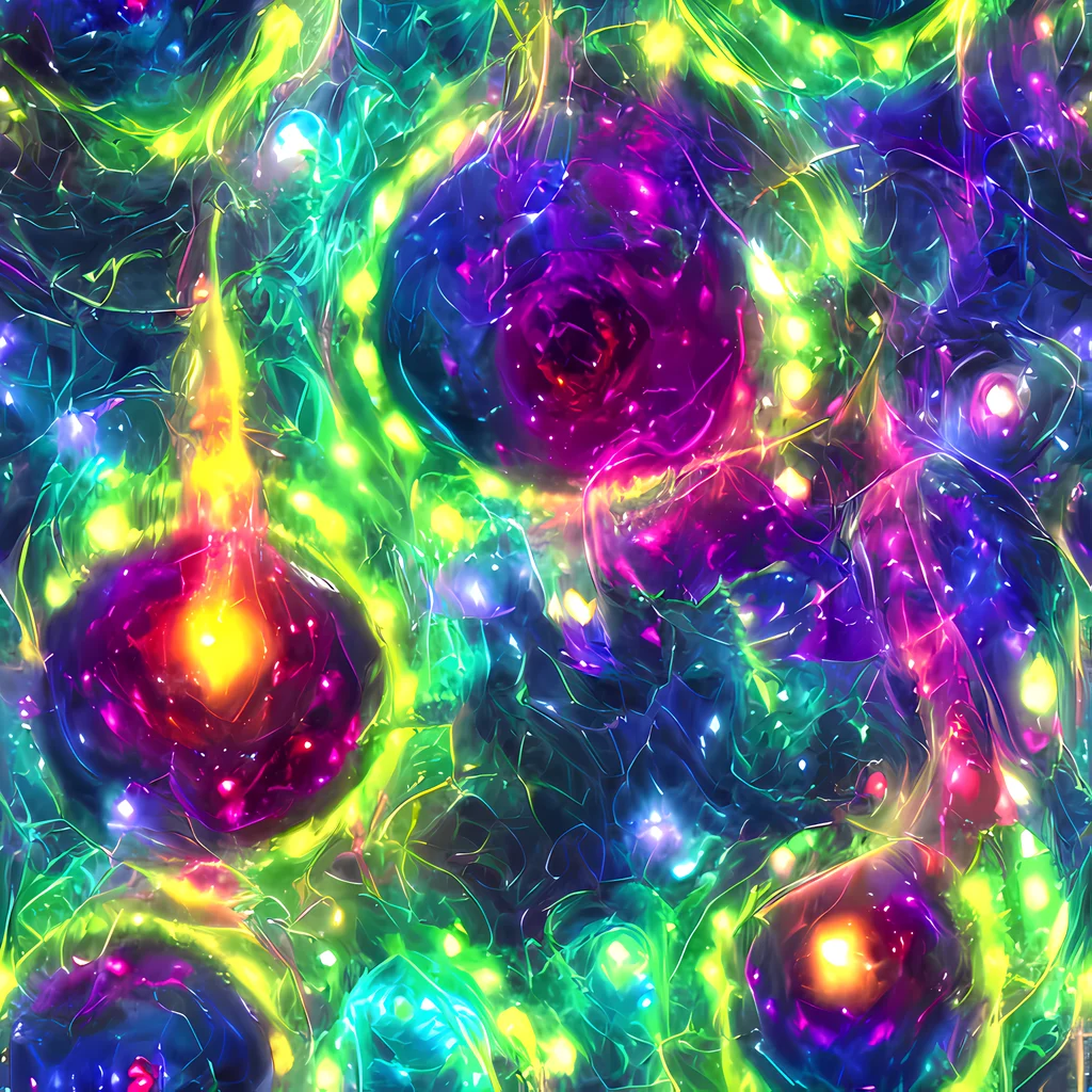 The Aurora Bloom pattern