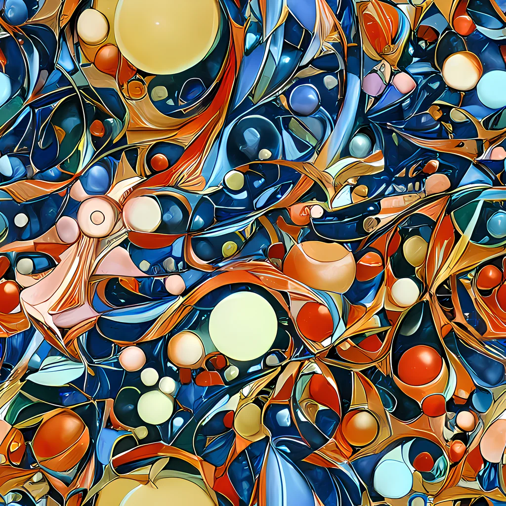 The Orbital Rhapsody pattern