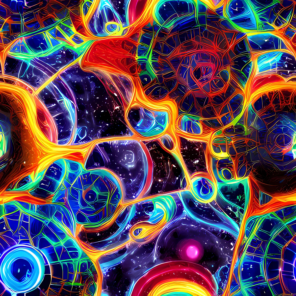 The Radiant Cosmos pattern