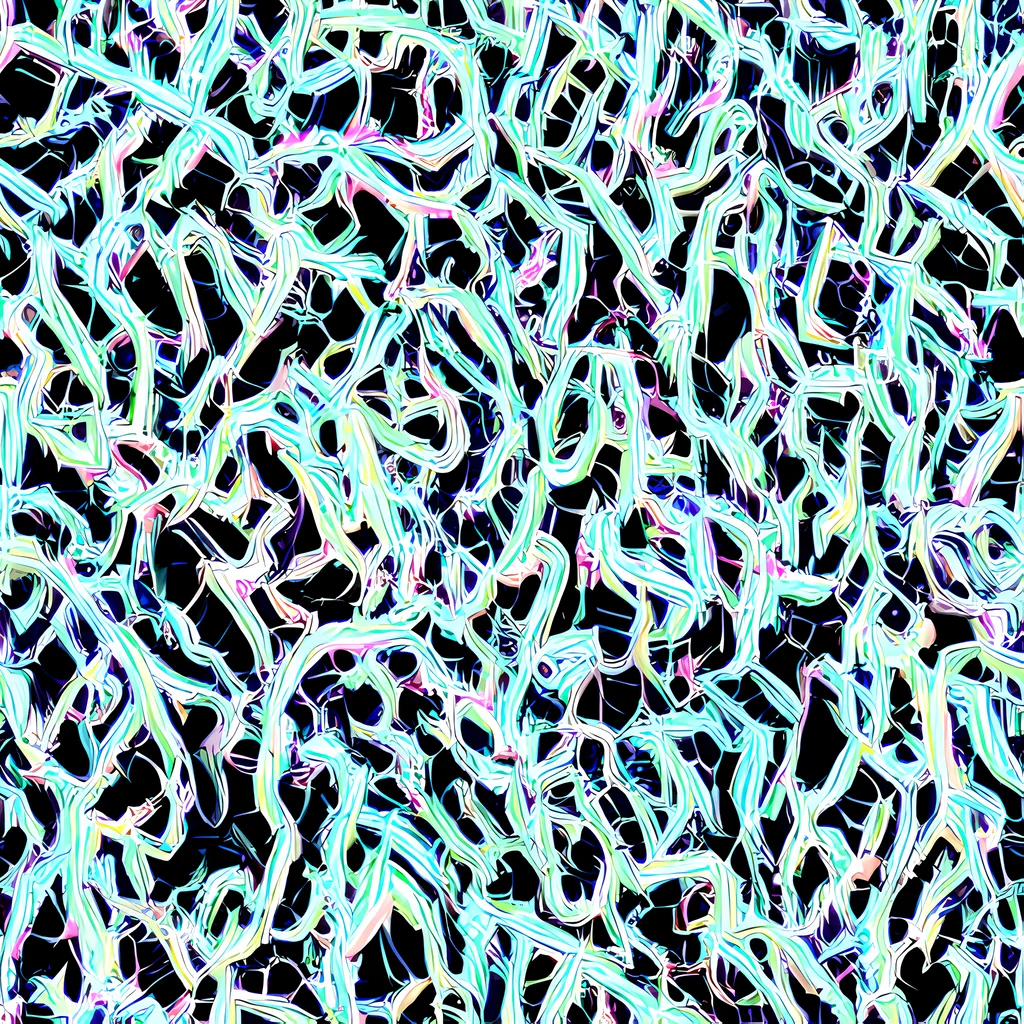 The Quantum Weave pattern