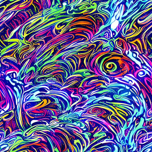 The Limefire Labyrinth pattern