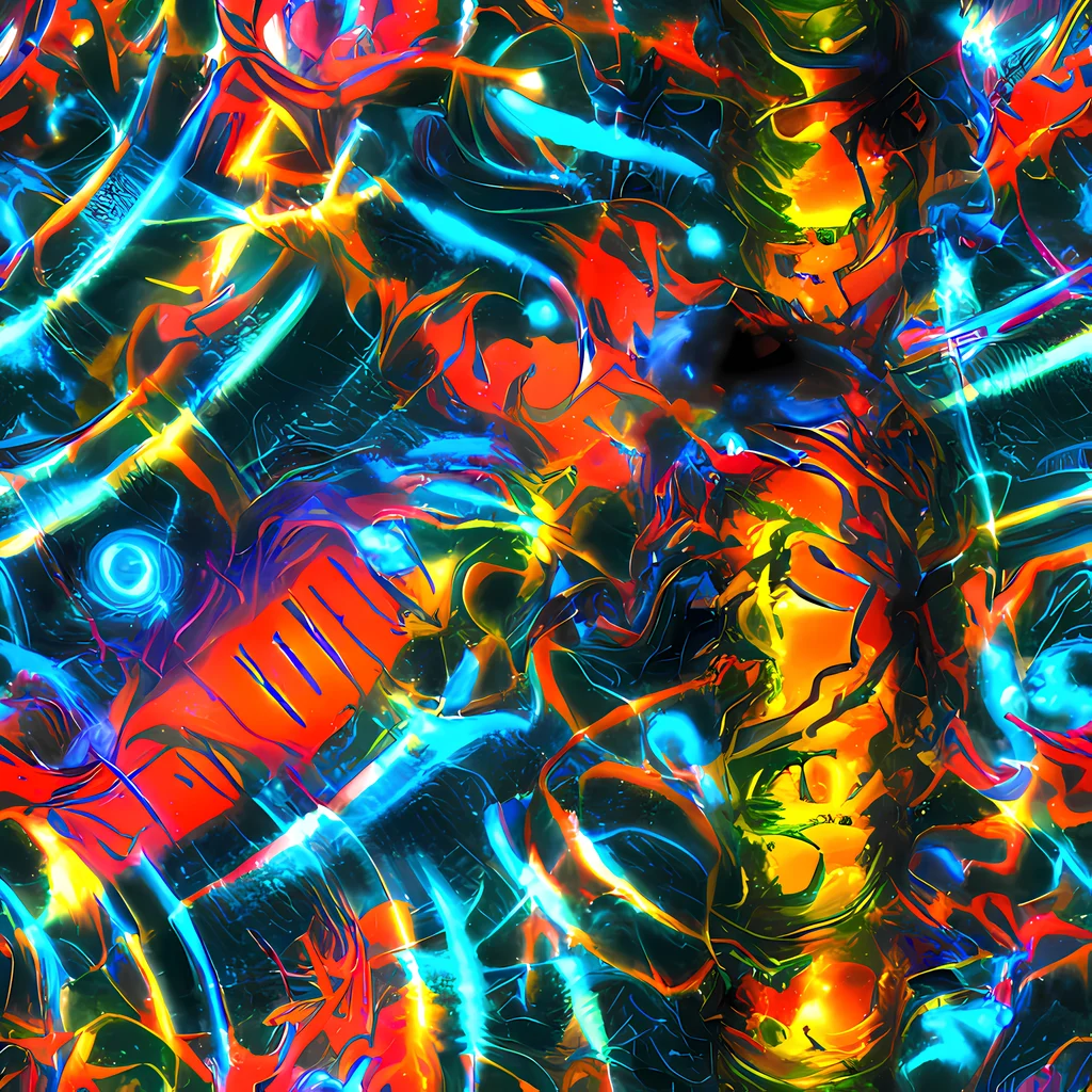 The Spectrum Ignition pattern