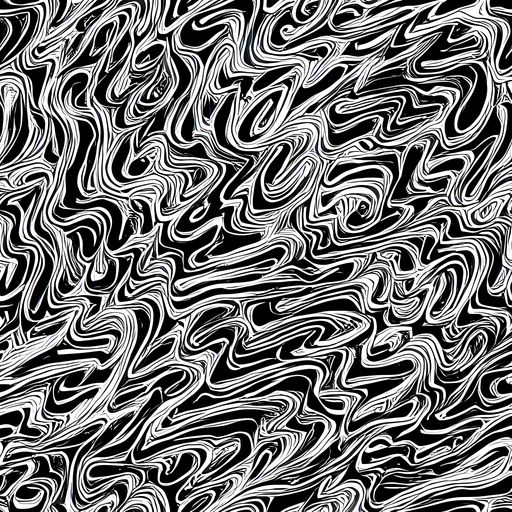 The White Noise Waves pattern