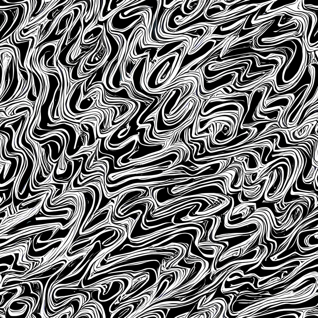 The White Noise Waves pattern