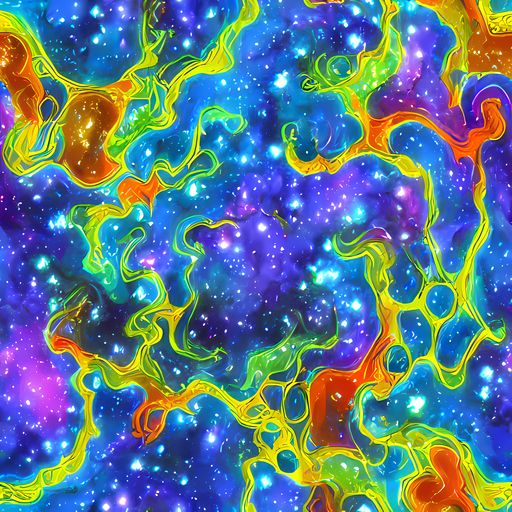 The Starfire Maze pattern