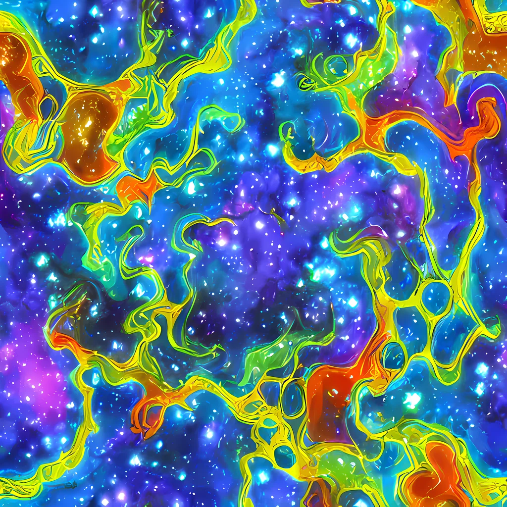 The Starfire Maze pattern