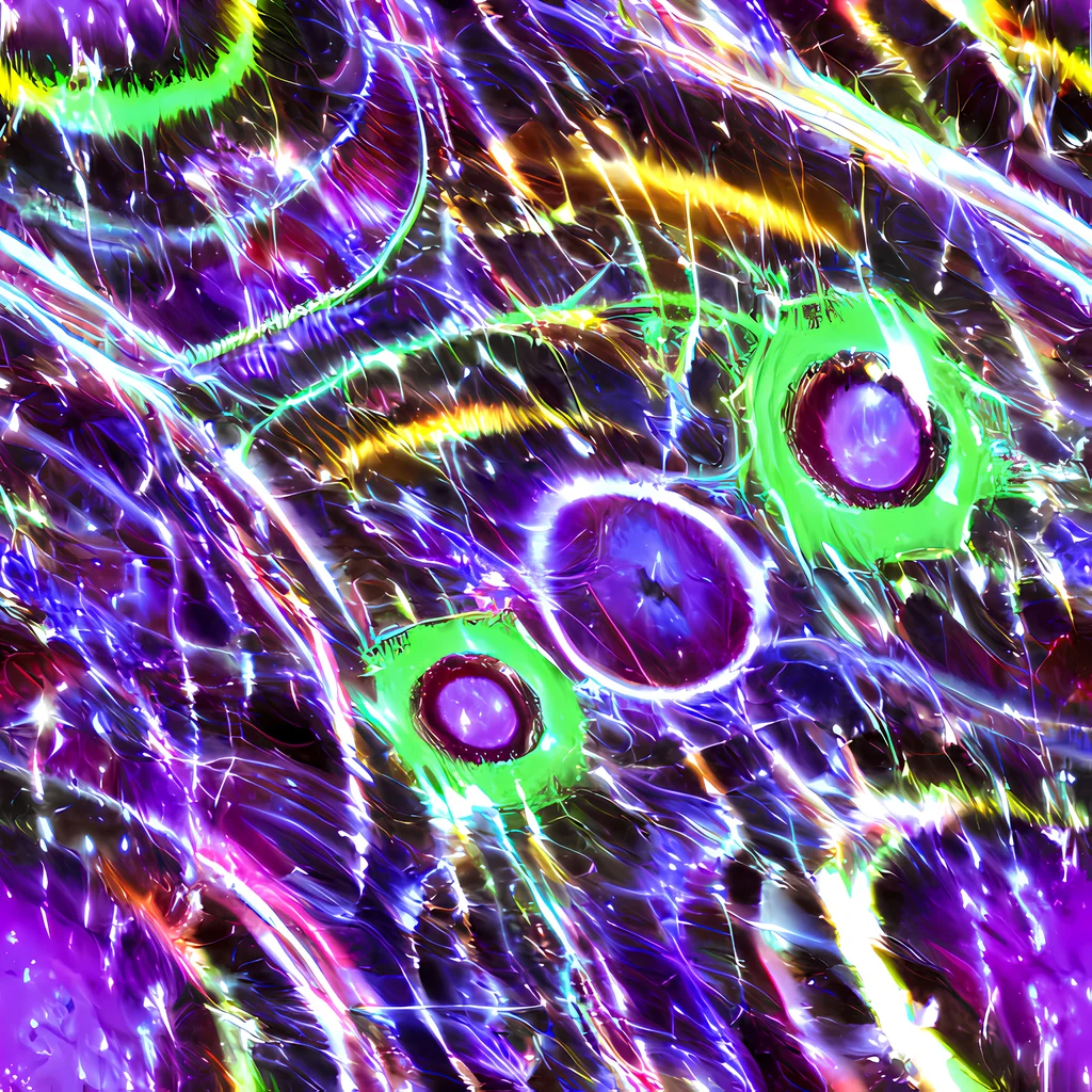 The Galactic Cell pattern