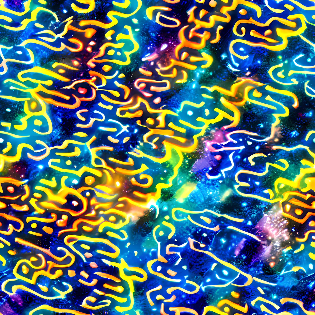 The Astral Ampersand pattern