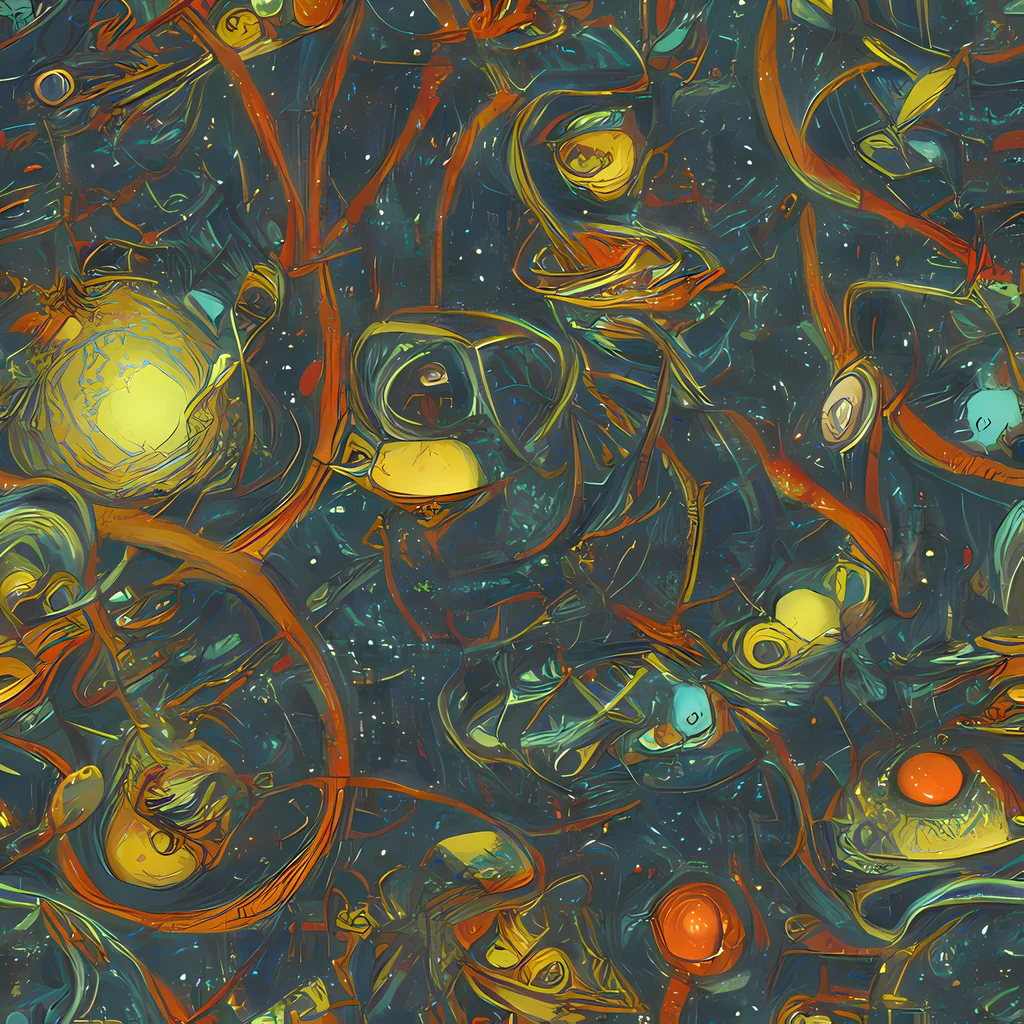 The Deepwater Fire pattern