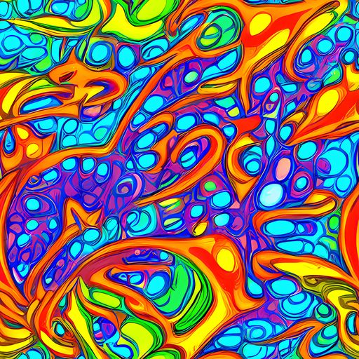 The Kaleido Riptide pattern