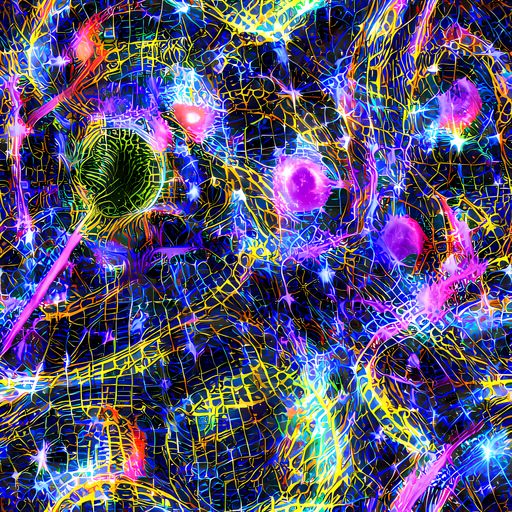The Prismatic Wilds pattern