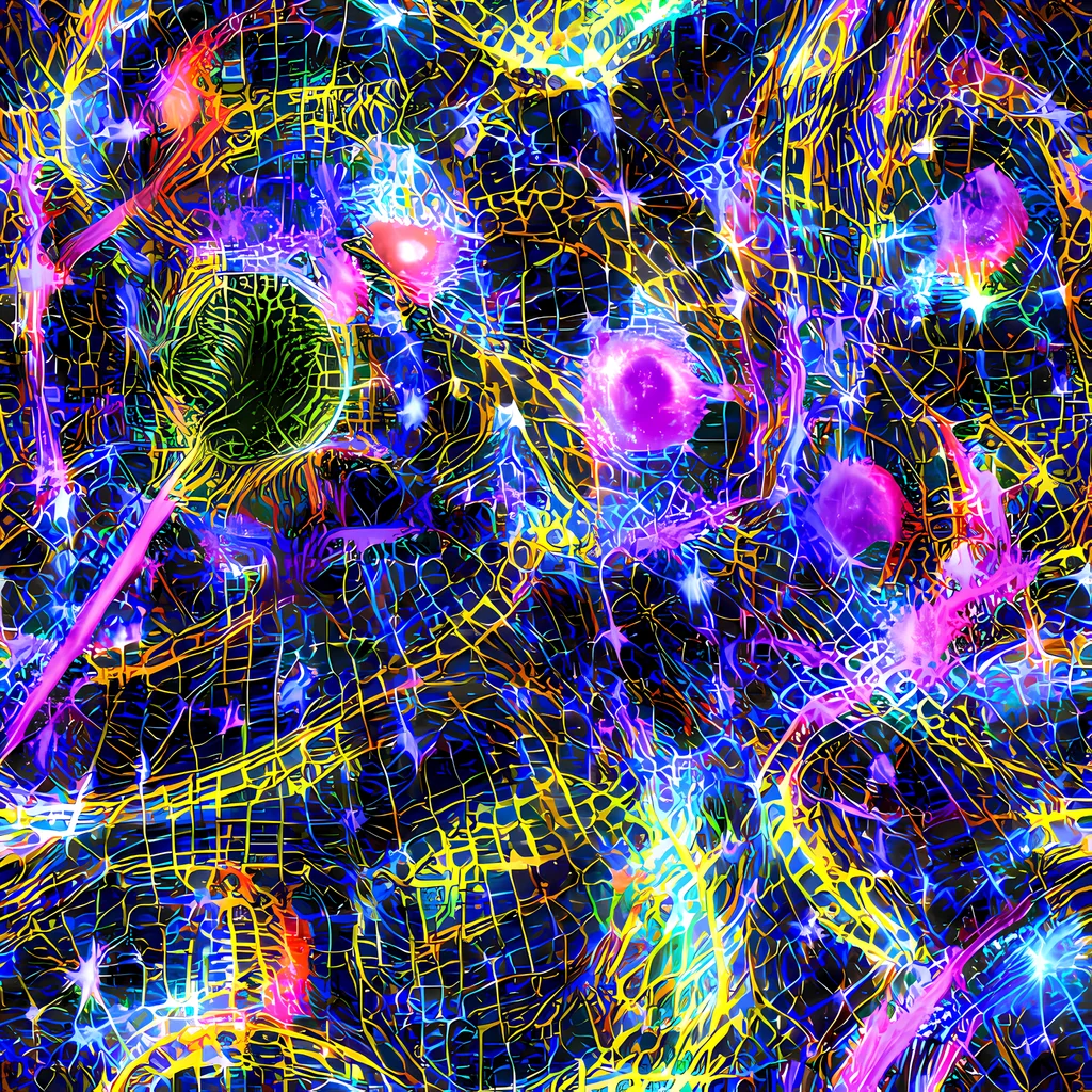 The Prismatic Wilds pattern