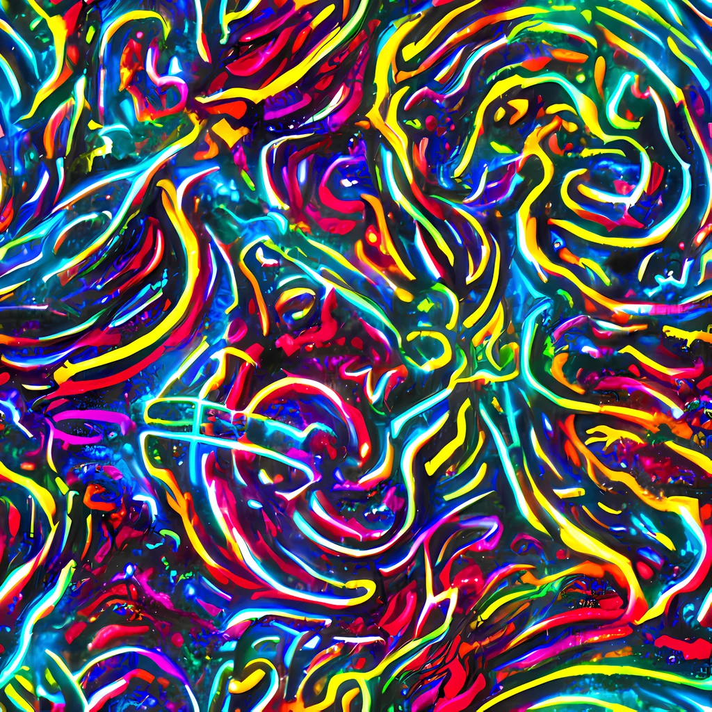 The Prismatic Torrent pattern