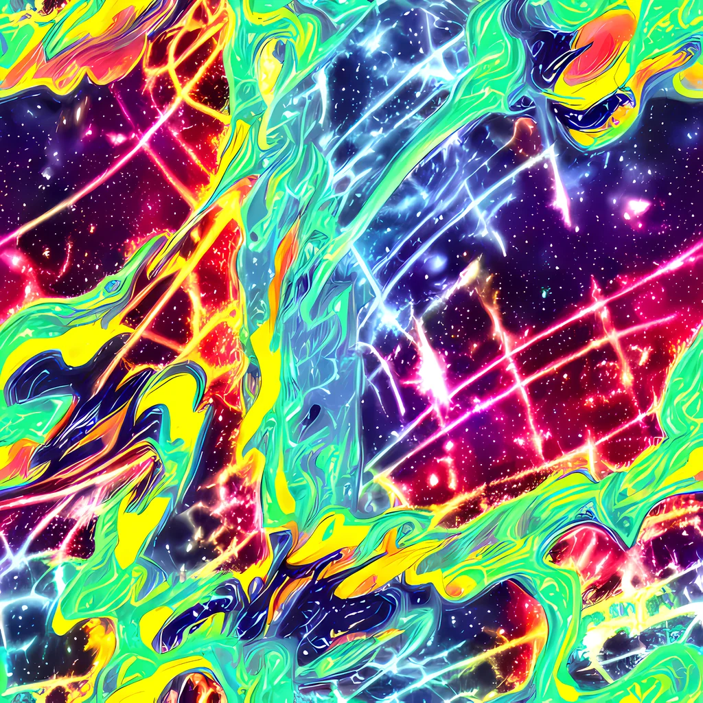 The Stellar Vortex pattern