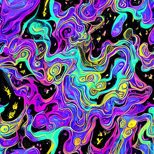 The Sonic Swirl pattern