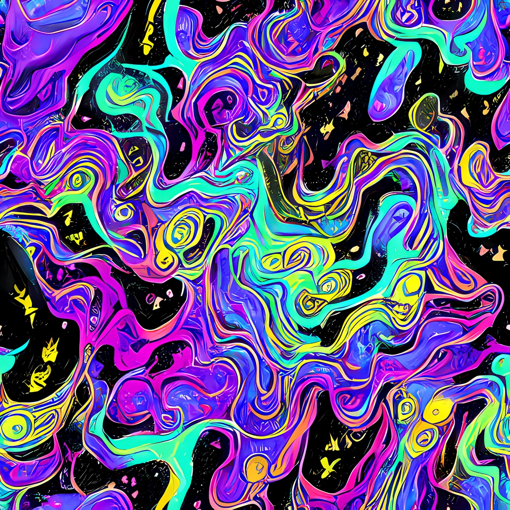 The Sonic Swirl pattern