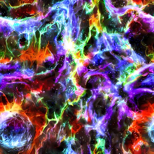The Aurora Inferno pattern