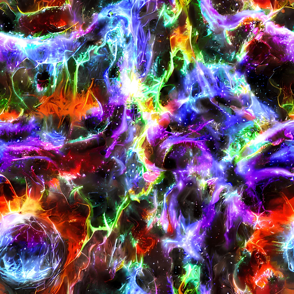 The Aurora Inferno pattern