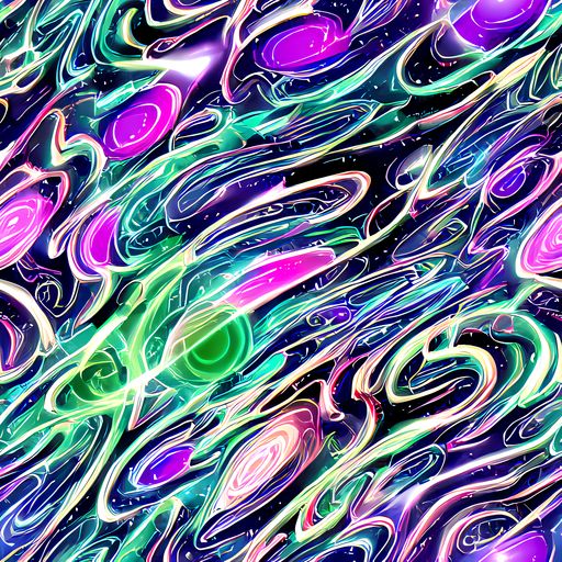 The Infinite Afterglow pattern