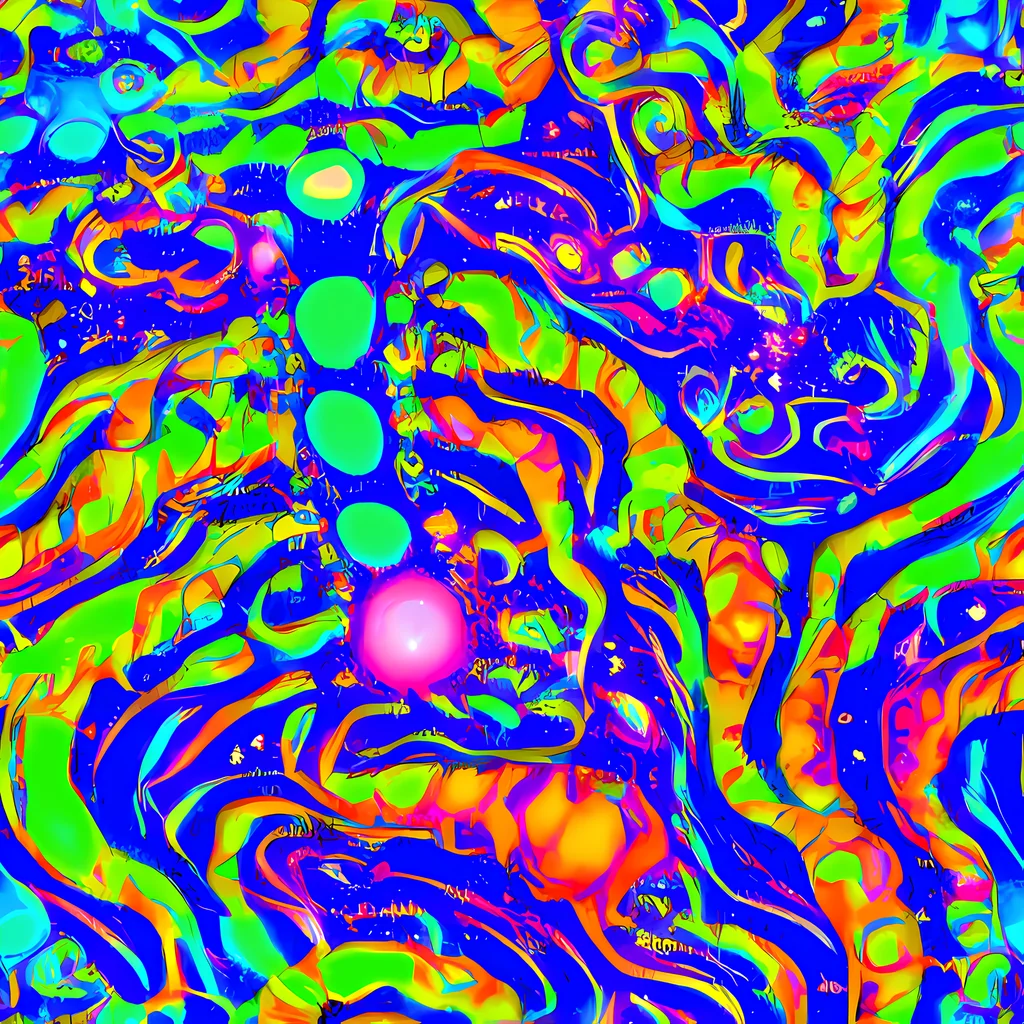 The Fluoro Mirage pattern