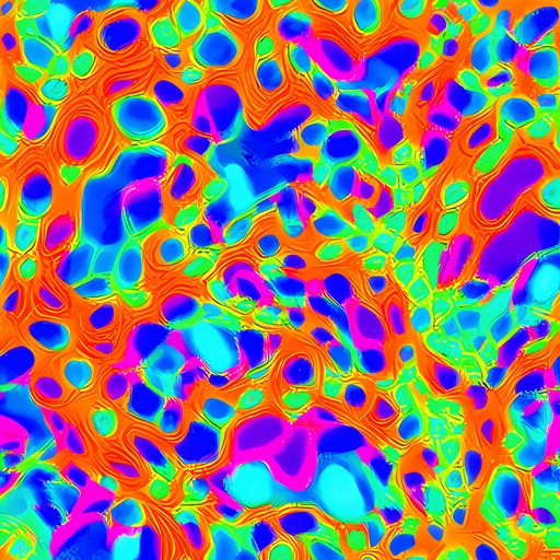 The Luminous Membrane pattern