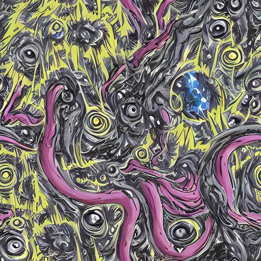 The Acid Gaze pattern
