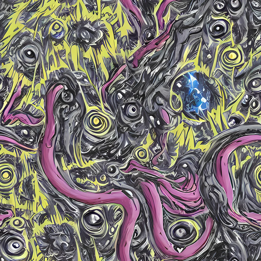 The Acid Gaze pattern