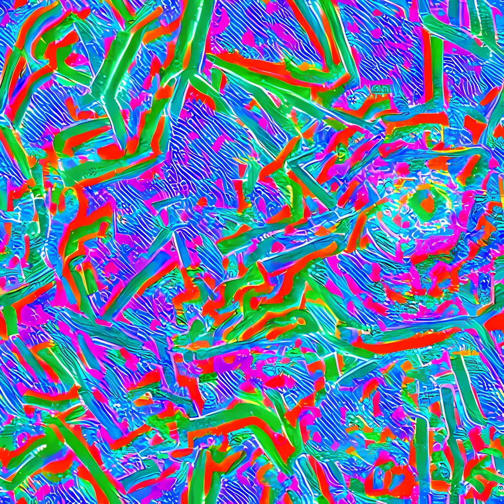 The Acid Comet pattern