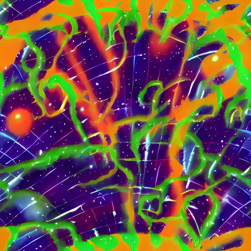 The Galactic Acid pattern