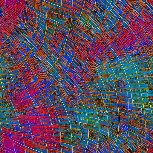 The Electric Cartography pattern