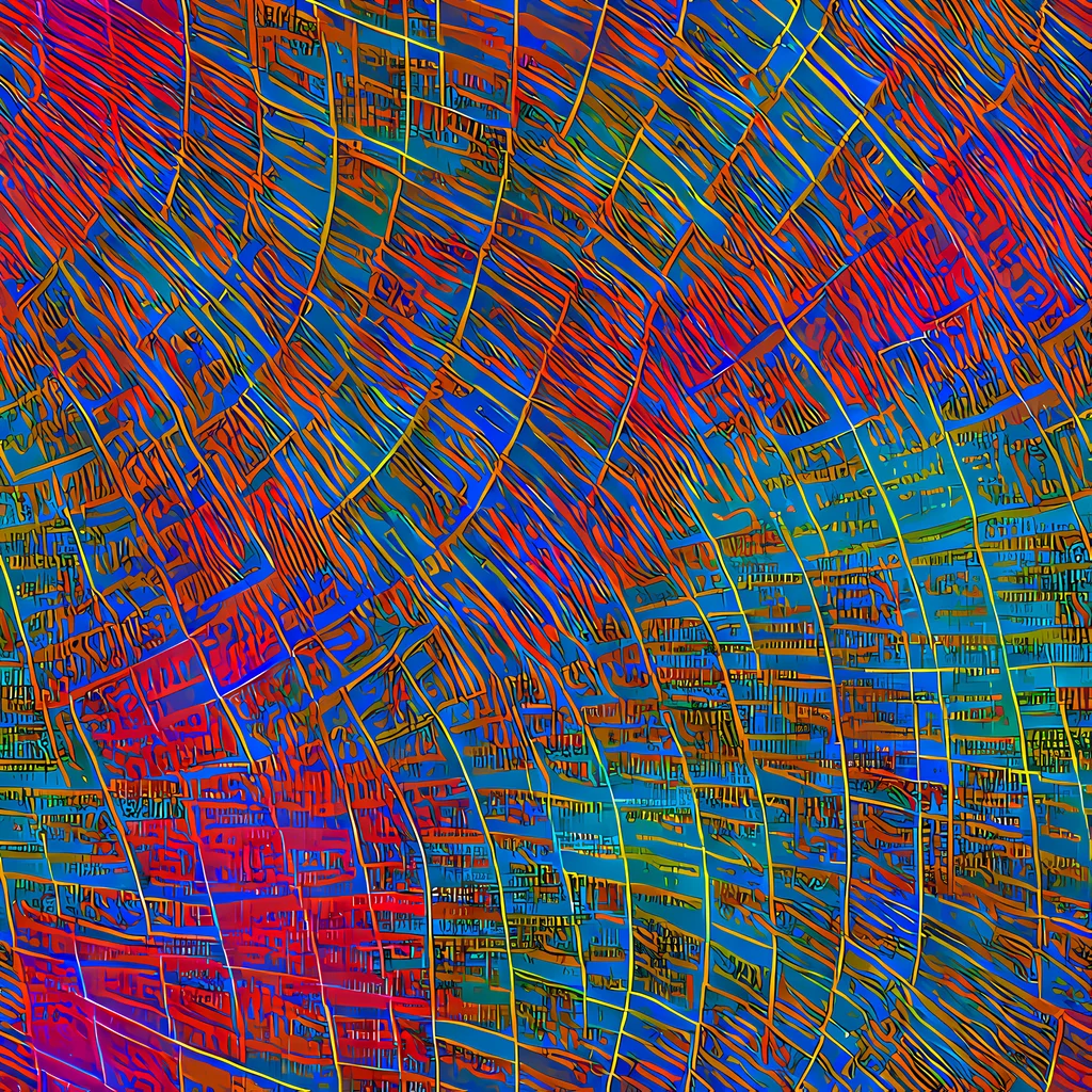 The Electric Cartography pattern