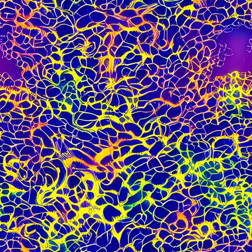 The Ultramarine Voltage pattern