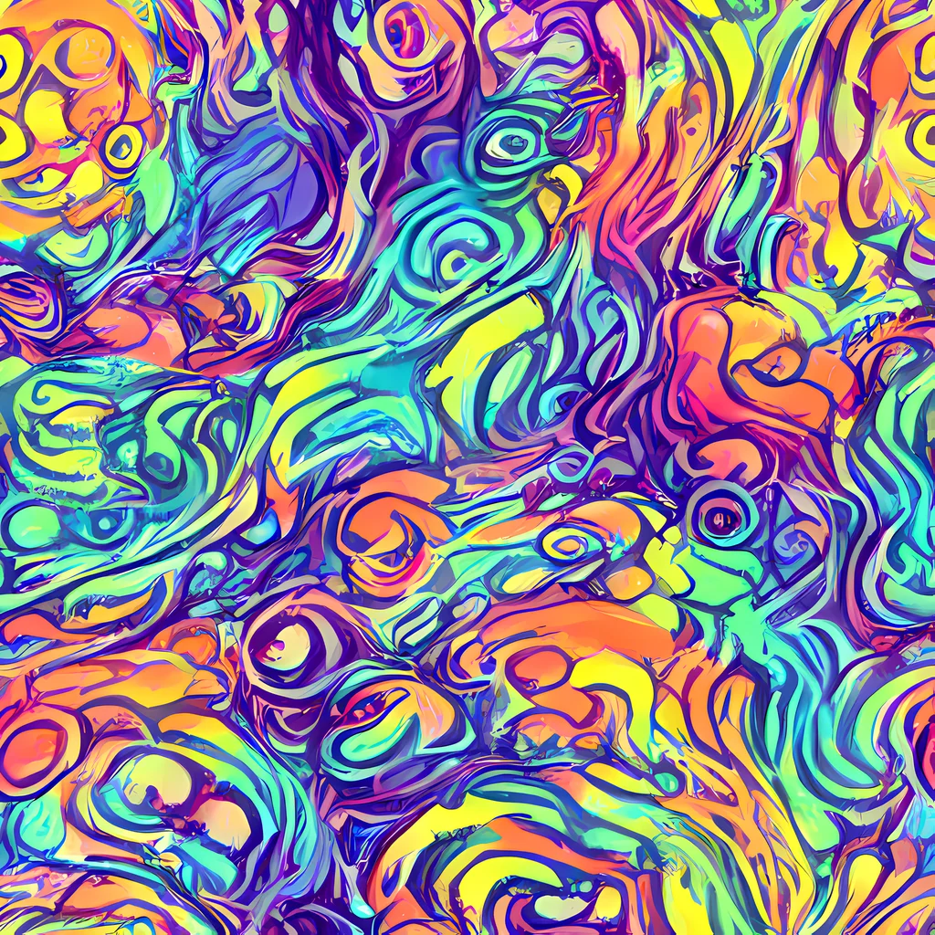 The Citrus Voltage pattern