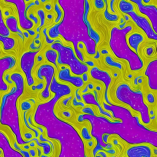 The Electric Mire pattern