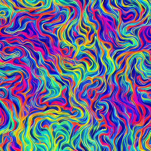 The Colourstorm pattern