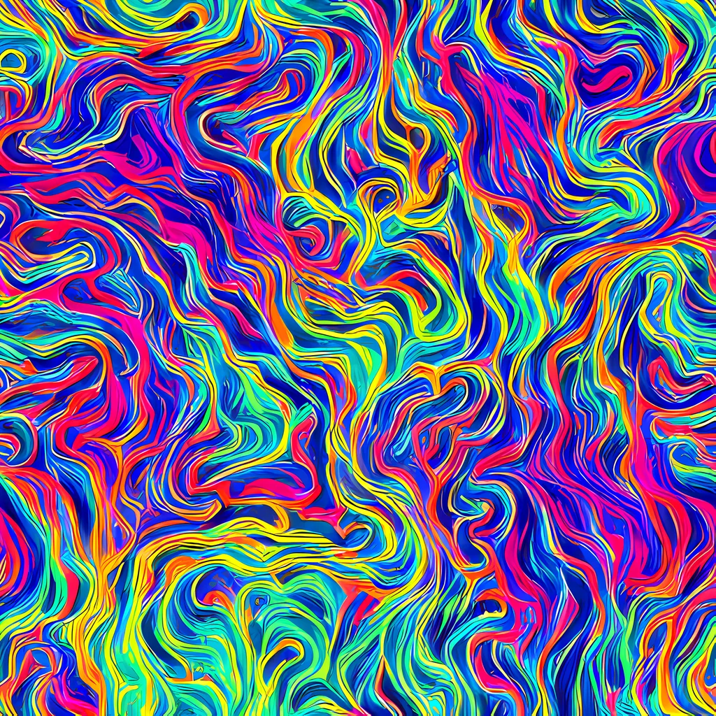 The Colourstorm pattern