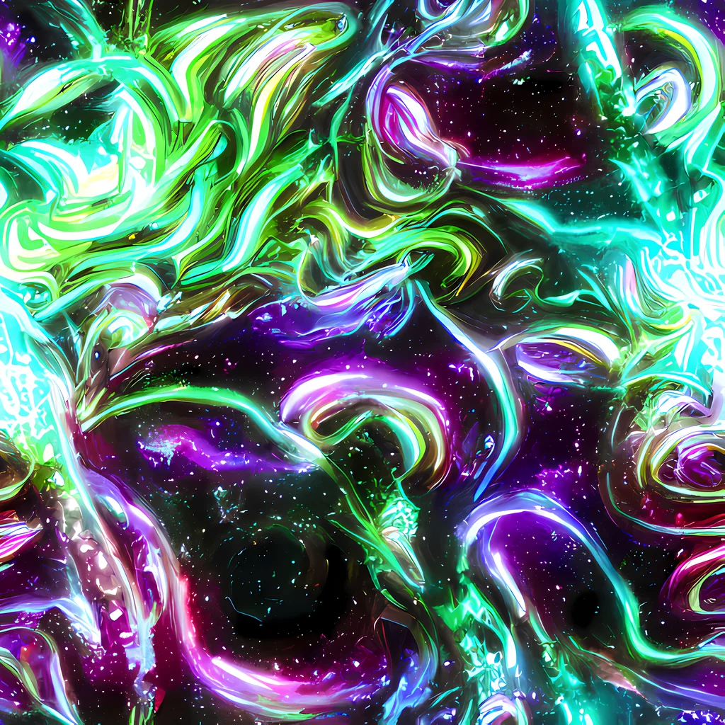 The Stellar Serpent pattern