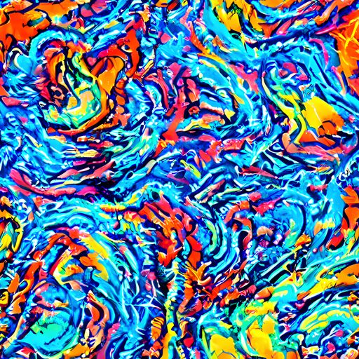 The Painted Voltage pattern