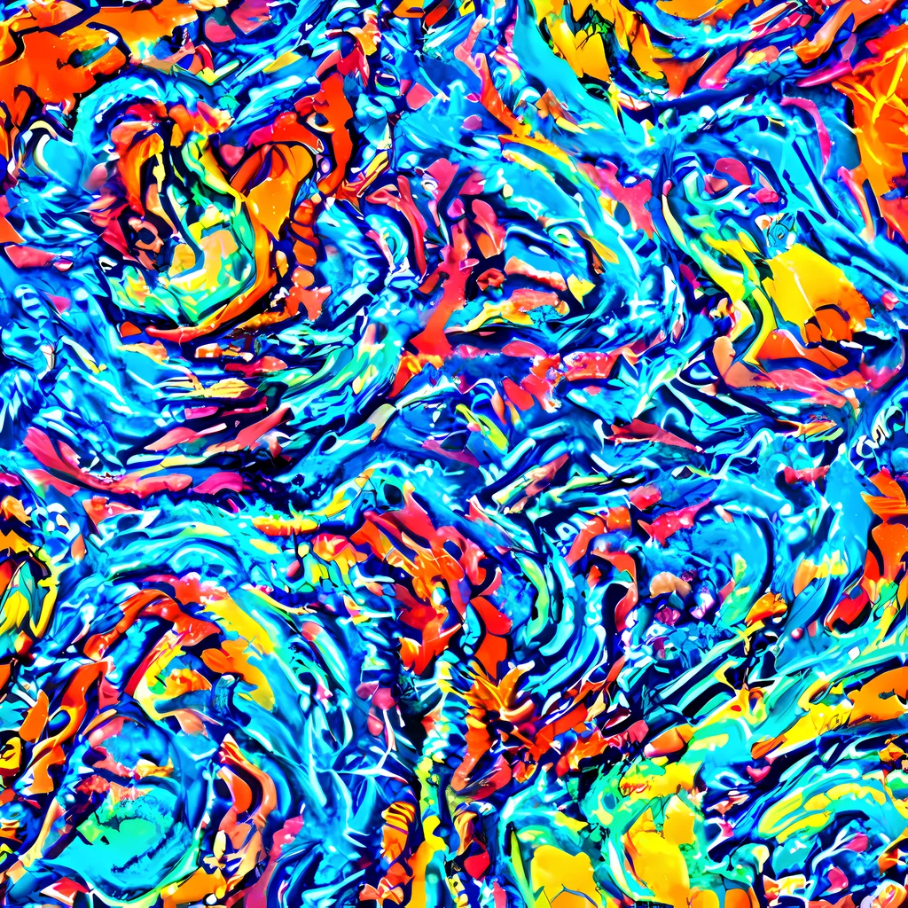 The Painted Voltage pattern