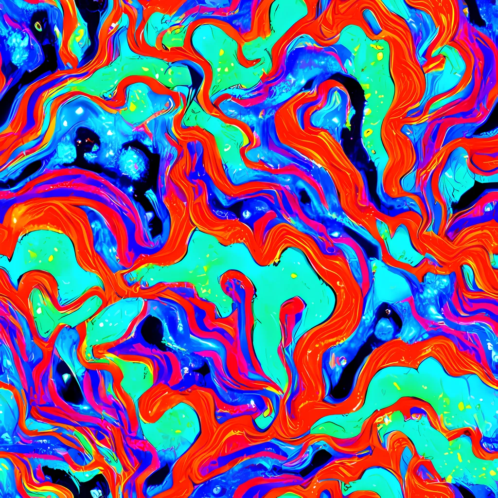 The Flame Current pattern