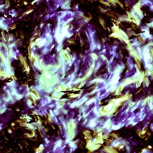 The Aurora Molten pattern
