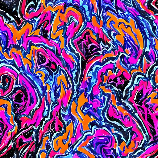 The Afterdark Vortex pattern