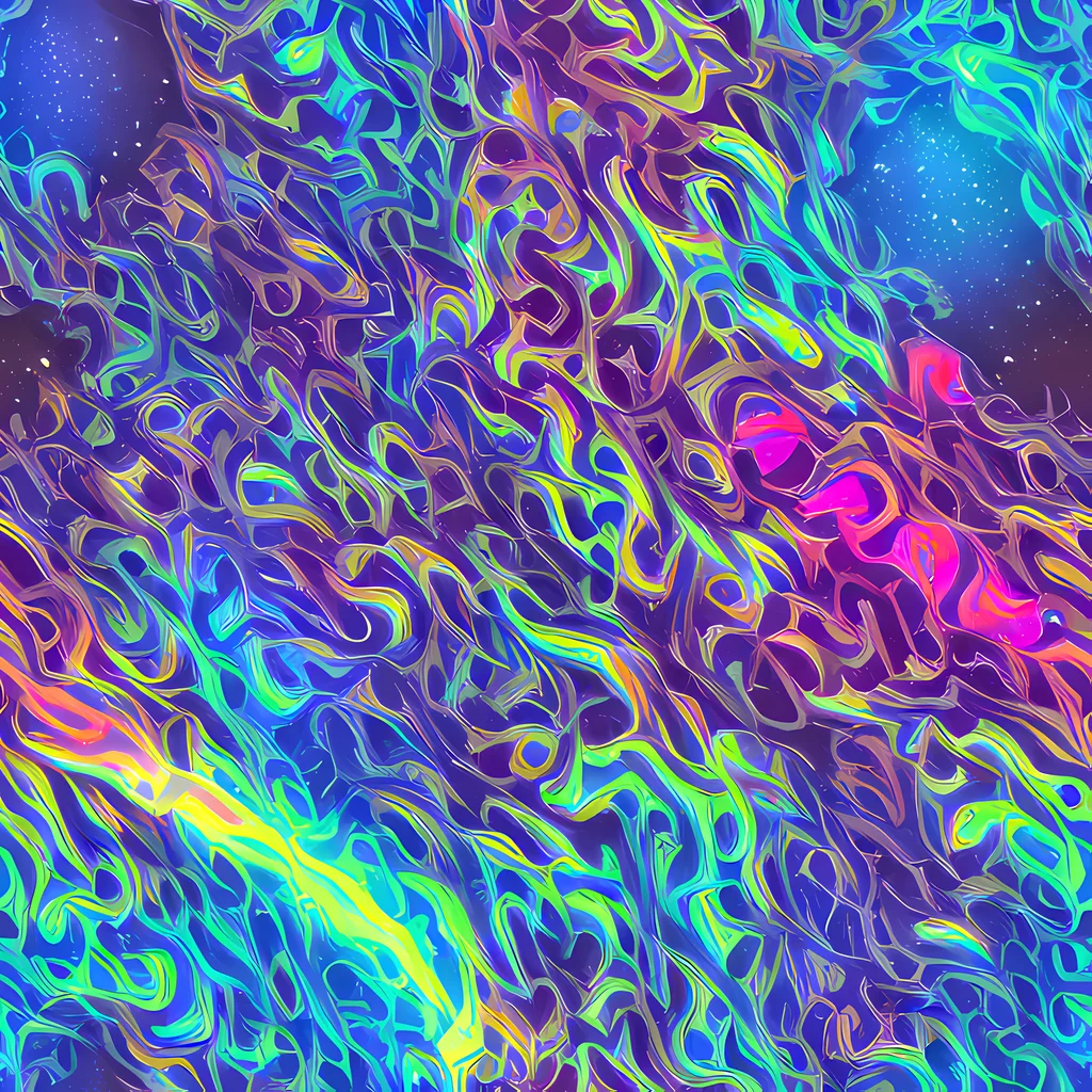 The Electric Ether pattern