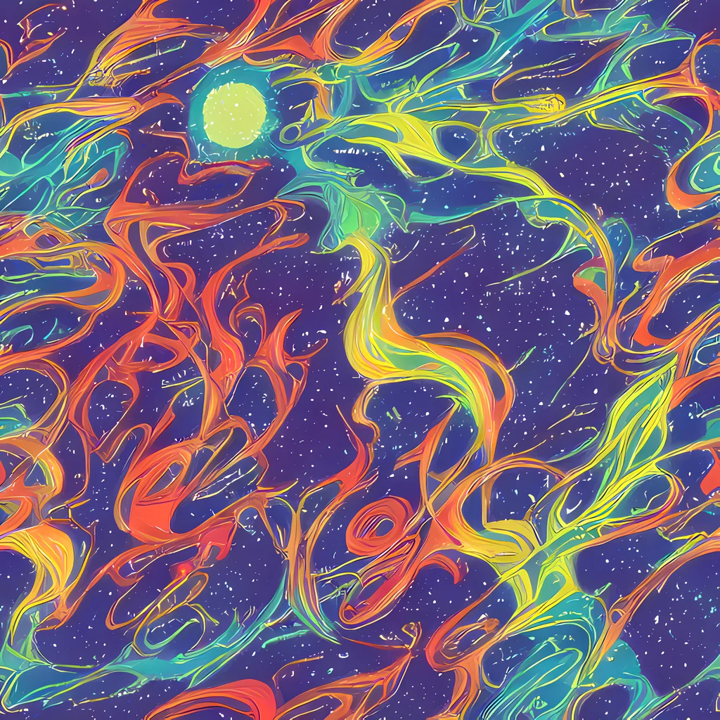 The Prismatic Galaxy pattern