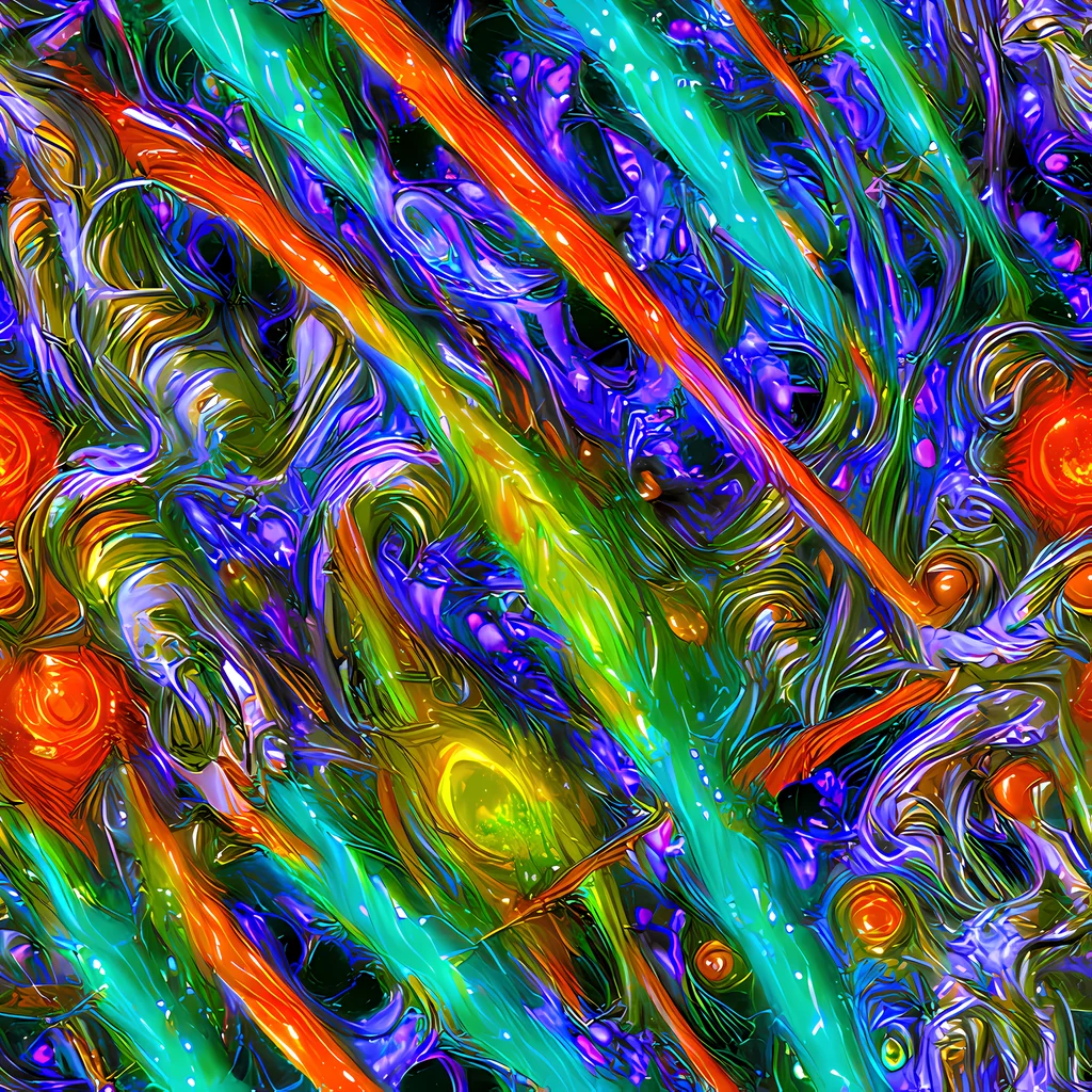 The Turbulent Prism pattern