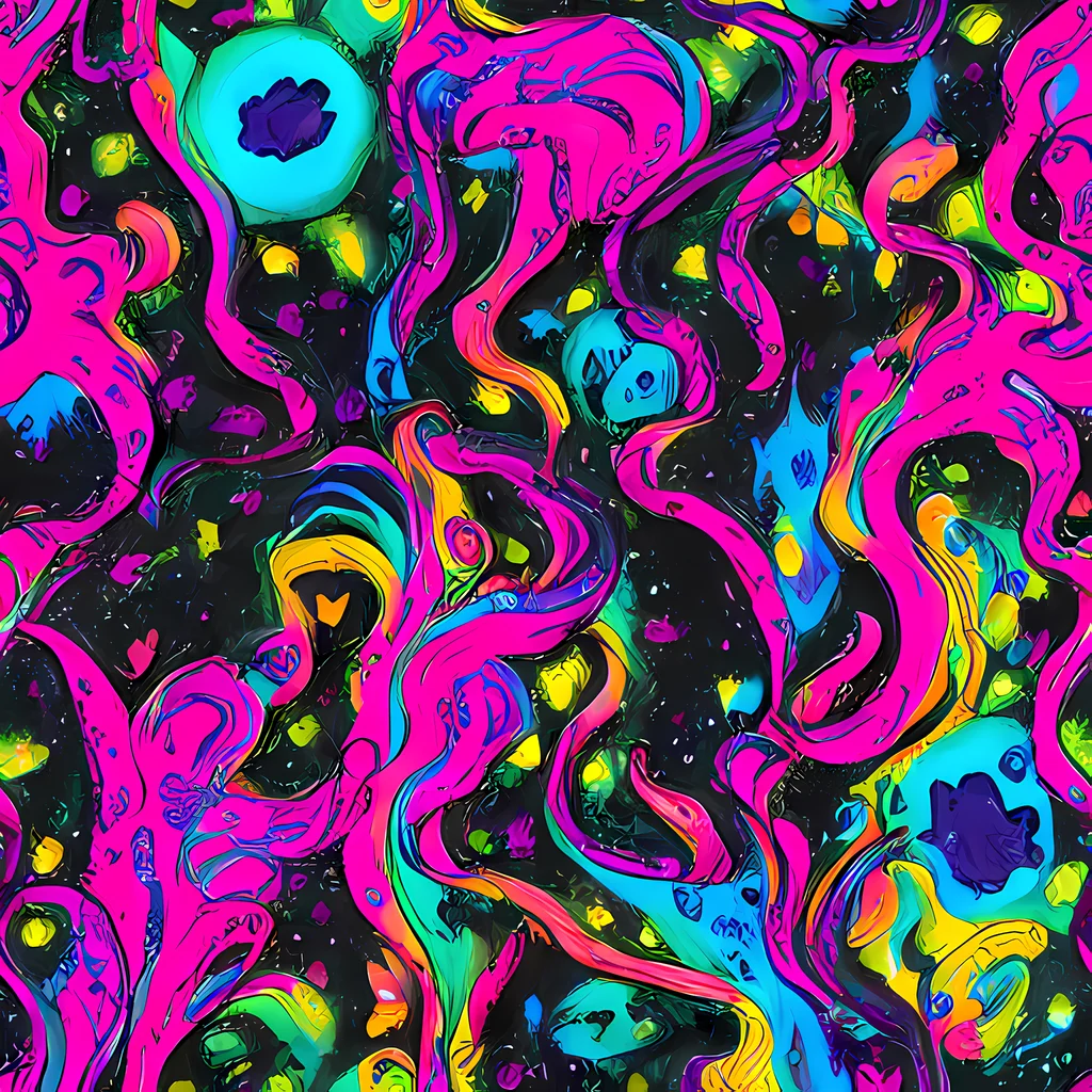 The Afterdark Flow pattern
