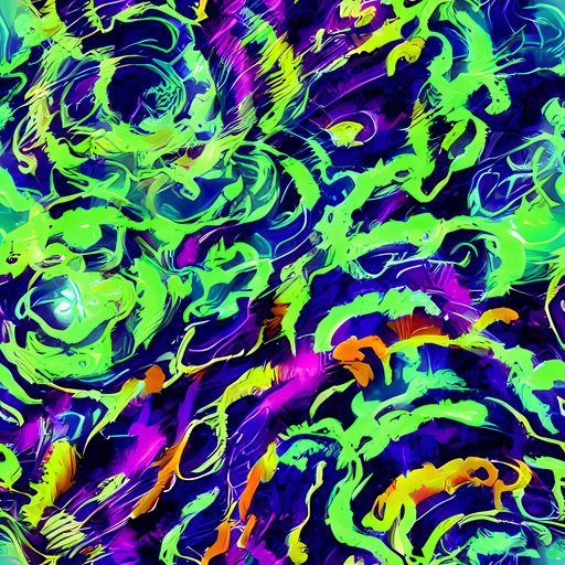 The Lime After Midnight pattern