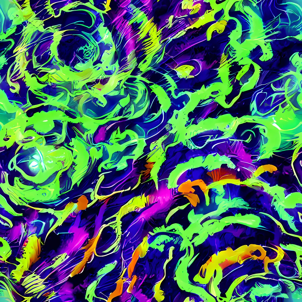 The Lime After Midnight pattern