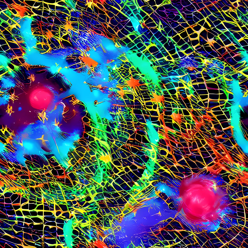 The Hypercolor Collision pattern